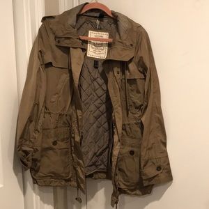 Mango Casual Sportswear Jacket